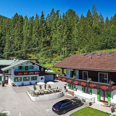 Ferienwohnungen Berganemone Schönau am Königssee Exterior foto