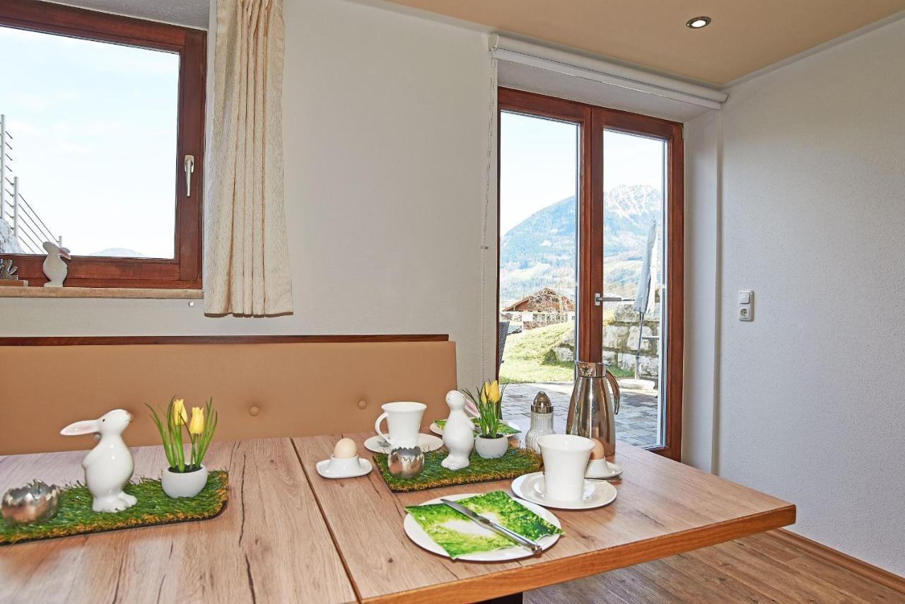 Ferienwohnungen Berganemone Schönau am Königssee Exterior foto