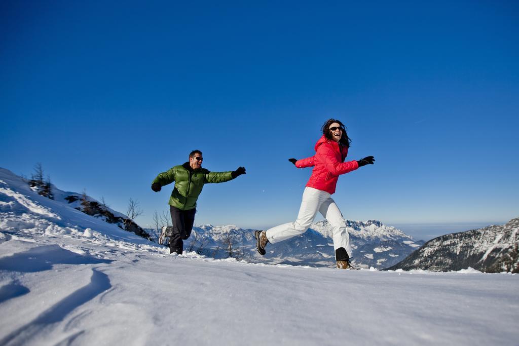 Ferienwohnungen Berganemone Schönau am Königssee Exterior foto