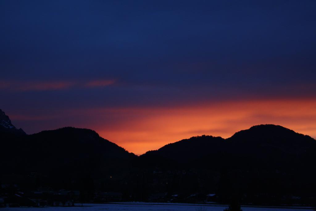 Ferienwohnungen Berganemone Schönau am Königssee Exterior foto