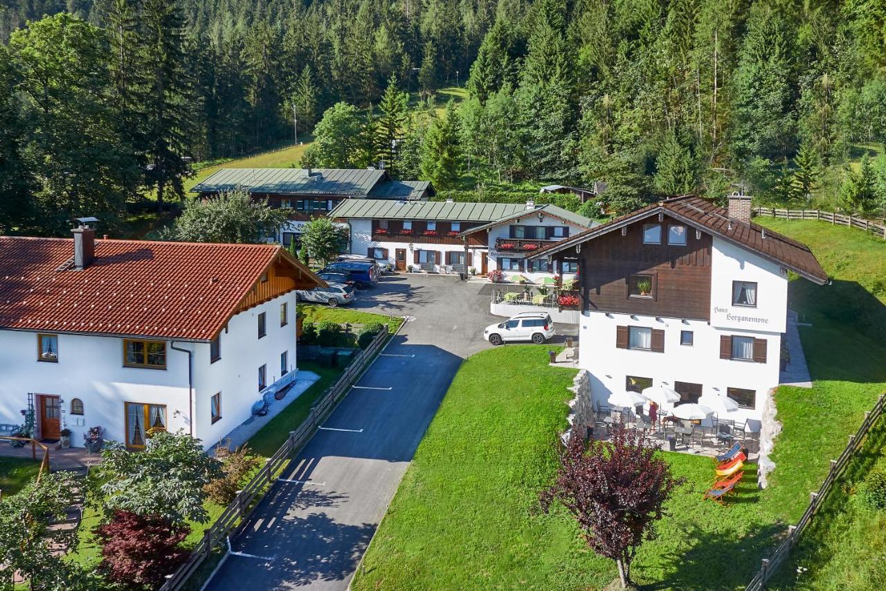 Ferienwohnungen Berganemone Schönau am Königssee Exterior foto