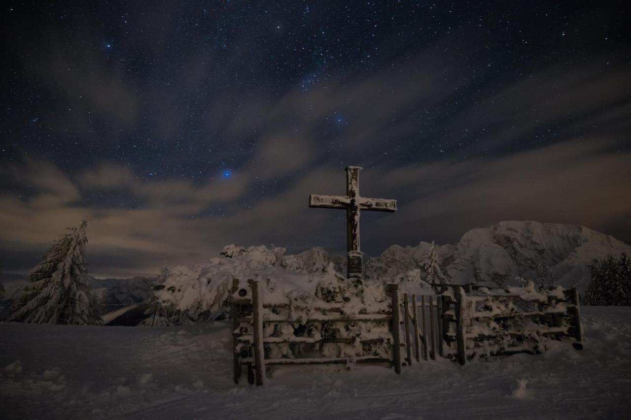Ferienwohnungen Berganemone Schönau am Königssee Exterior foto